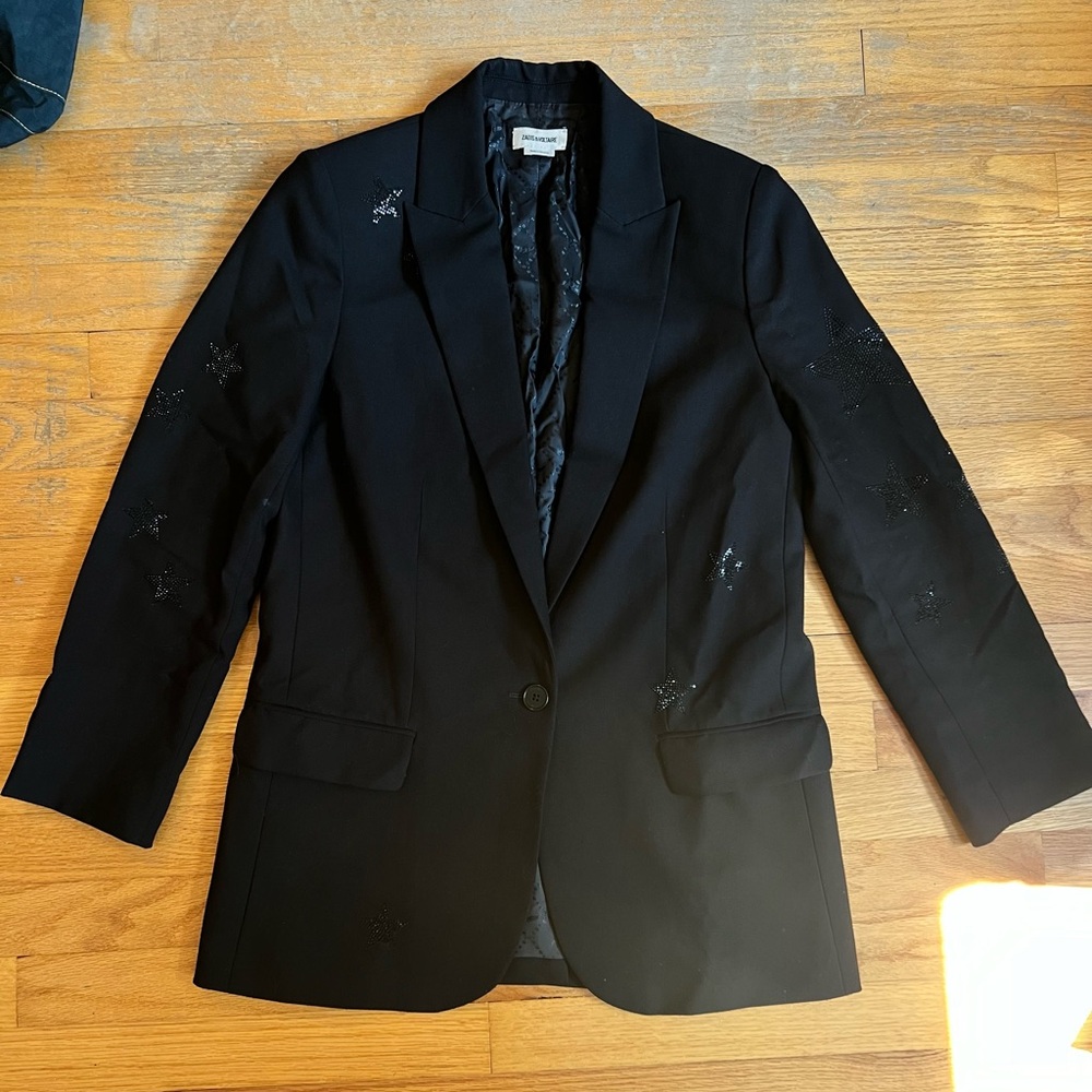 Zadig&Voltaire Star Blazer